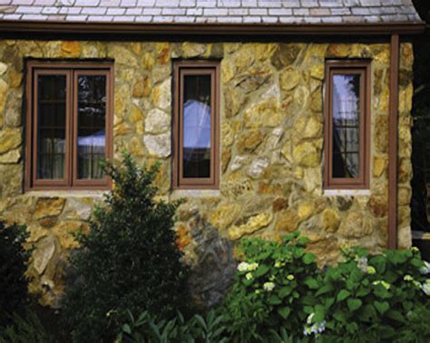 stone house windows replacement